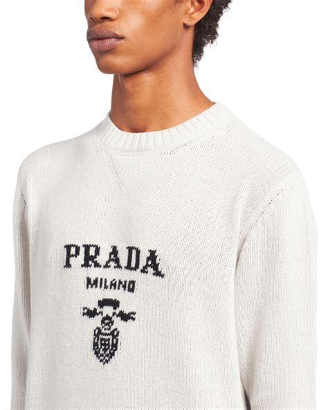 prada man sweater|men's prada sweat suits.